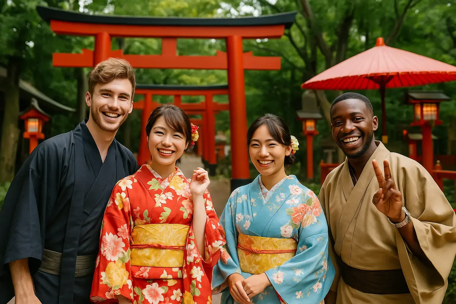 グローバルな視点