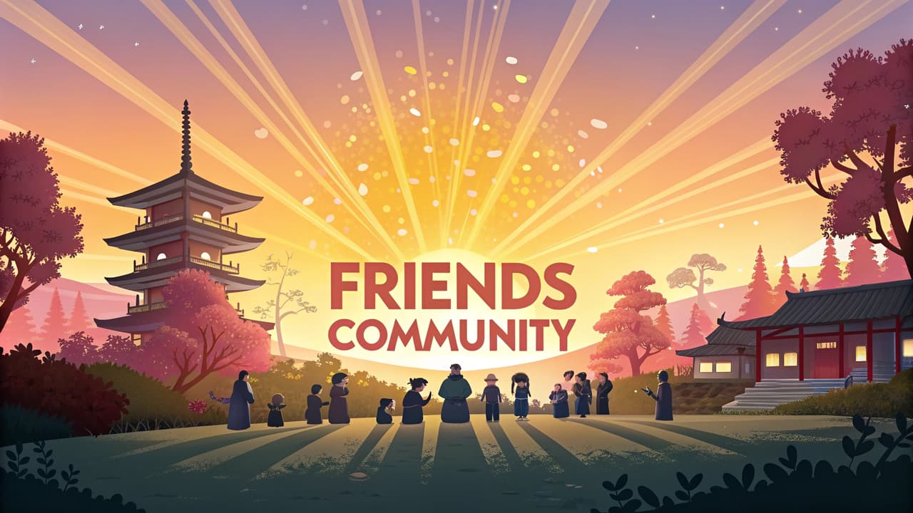 Friends会員の交流イベント